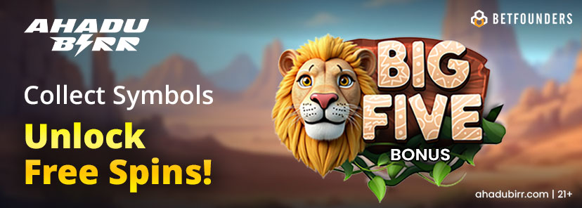 Big Five AhaduBirr