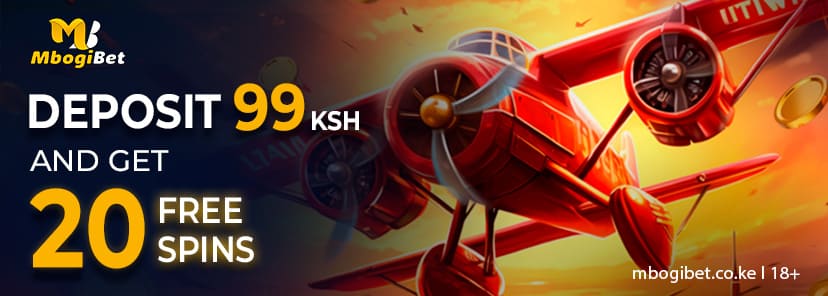 Deposit Bonus in MbogiBet