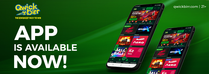 Download APP QwickBirr