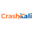 CrashKali logo cover image