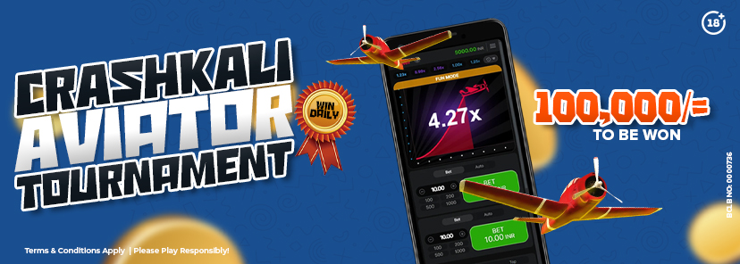 CrashKali Aviator Tournament
