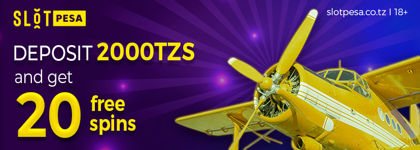 First Deposit Bonus in SlotPesa