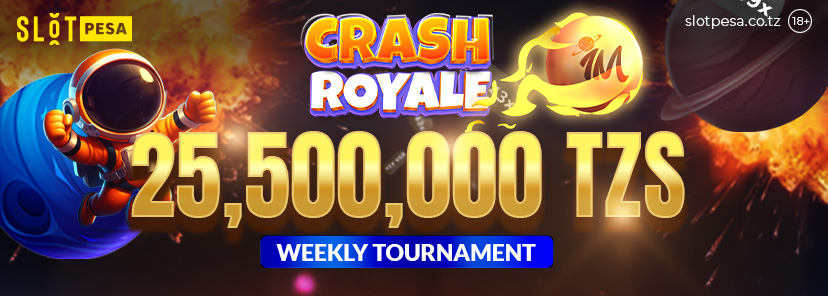 Crash Royale Tournament Image SlotPesa