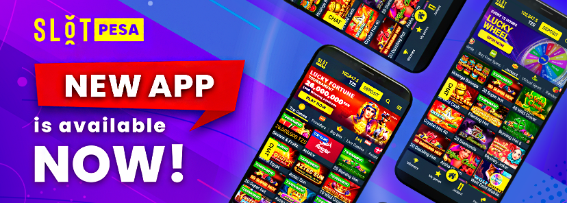 SlotPesa Download App