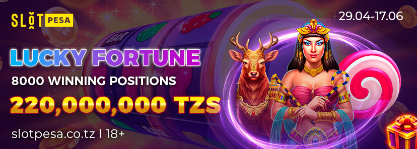 Lucky Fortuna tournament SlotPesa