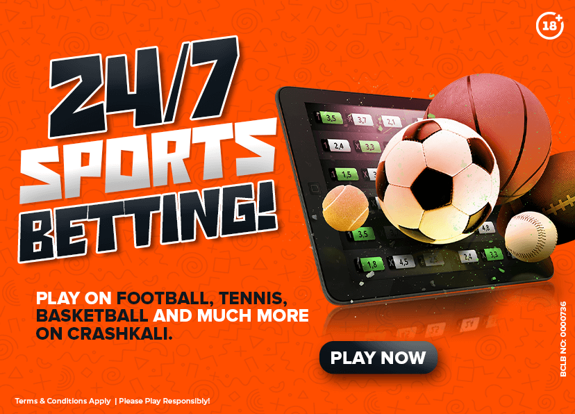 Sports Betting CrashKali Kenya
