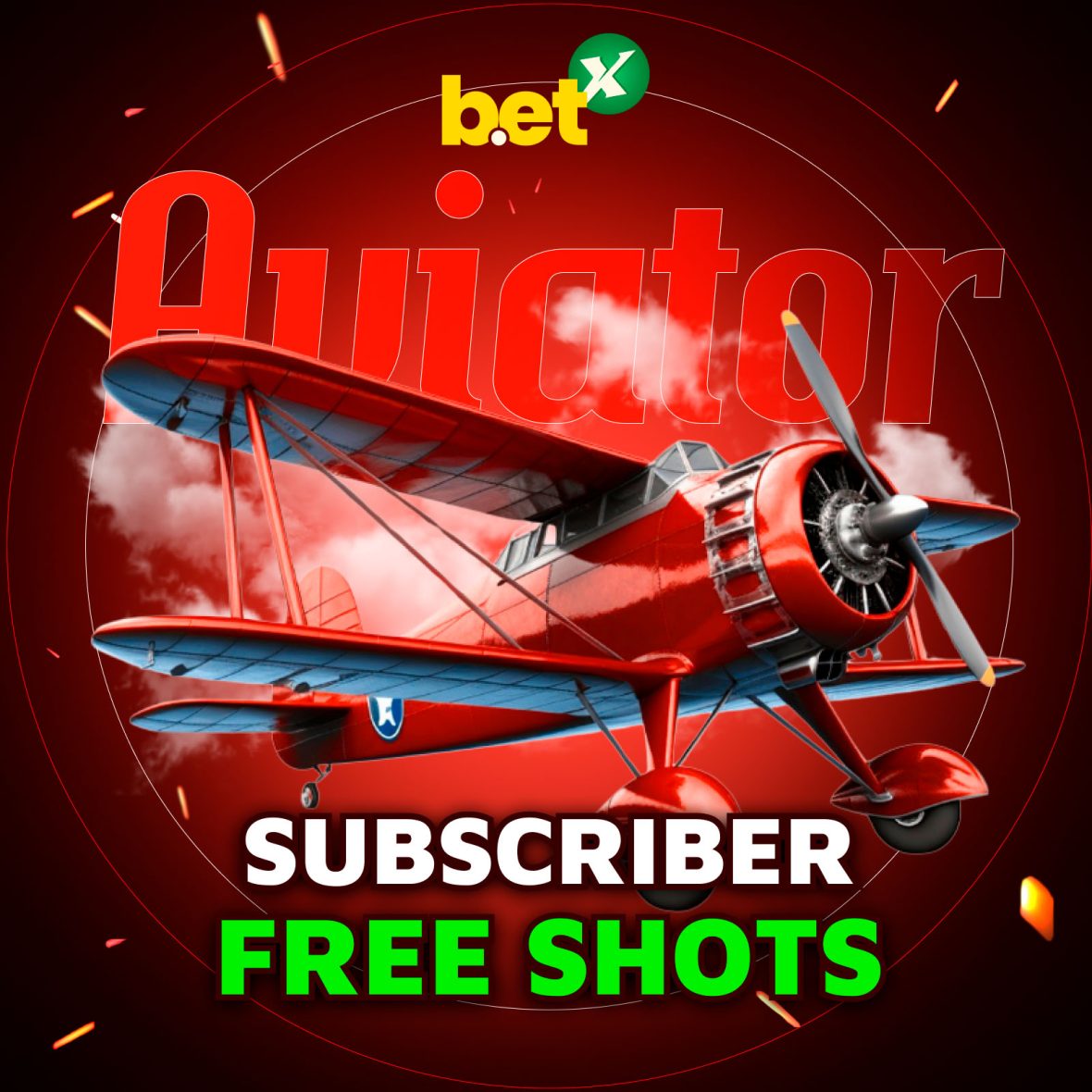 BetX Telegram Subscribe Aviator Free Shots