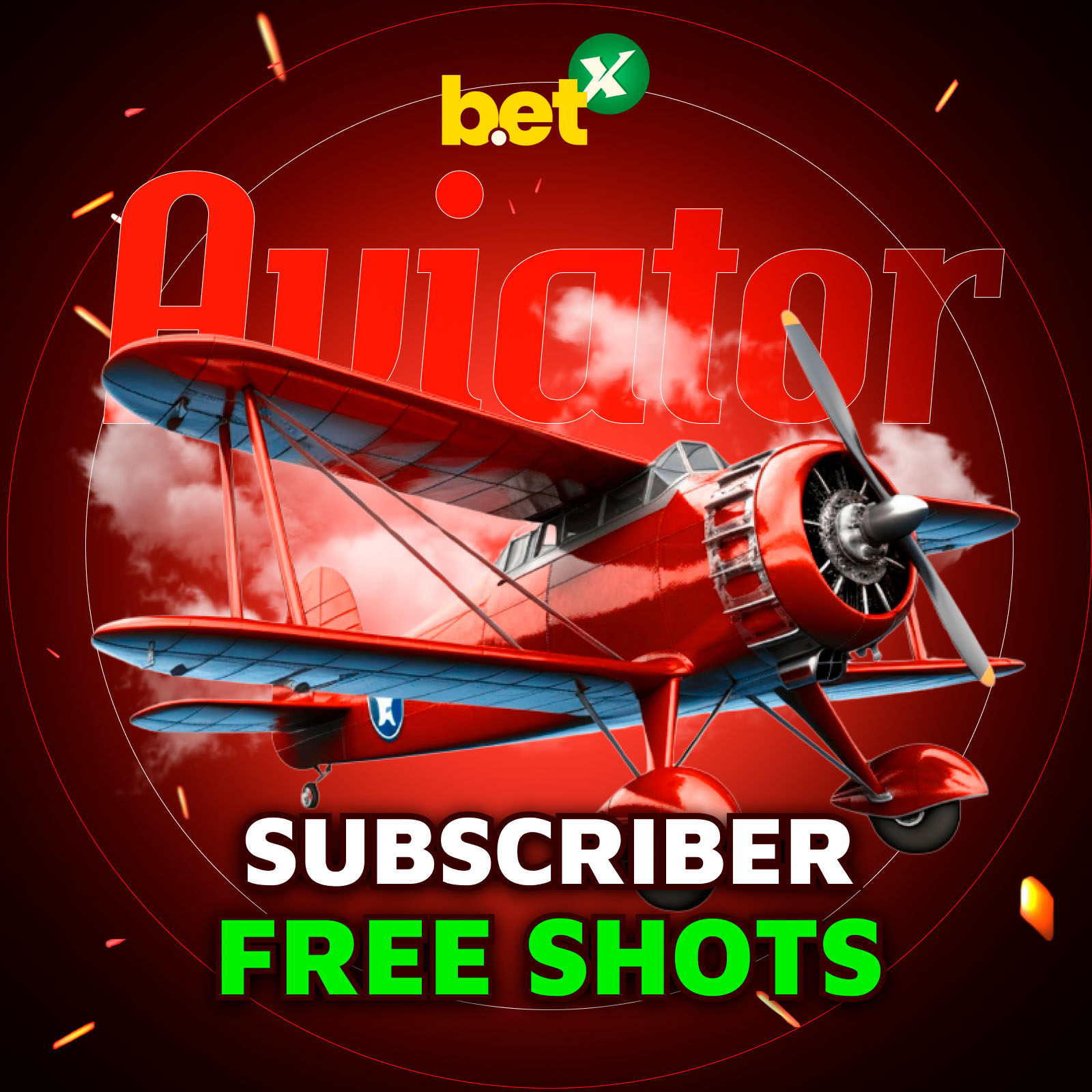 BetX Telegram Subscribe Aviator Free Shots