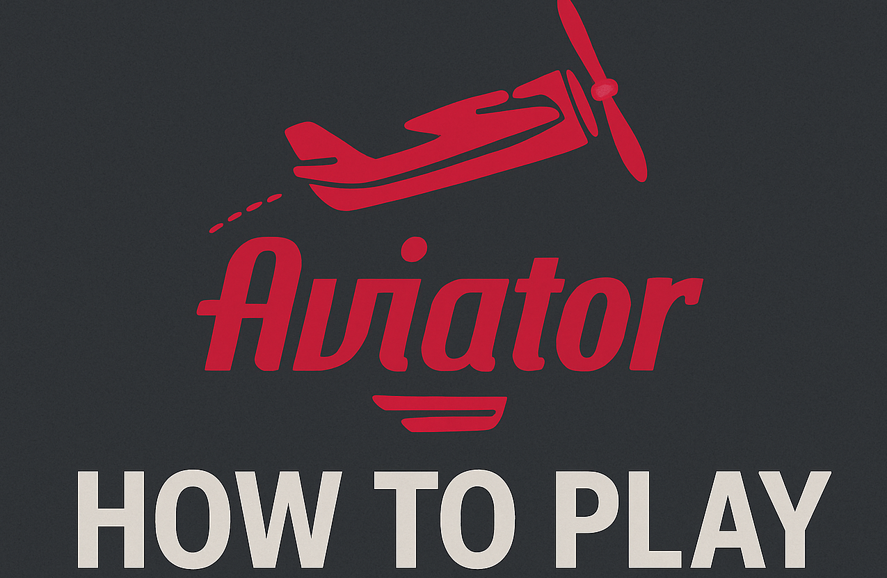 HOW TO PLAY AVIATOR