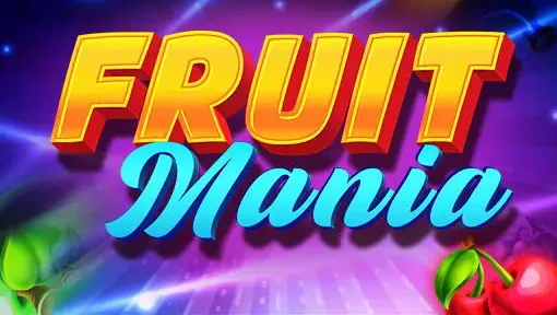 Fruit Mania Slot by B5G in Afrika Bet