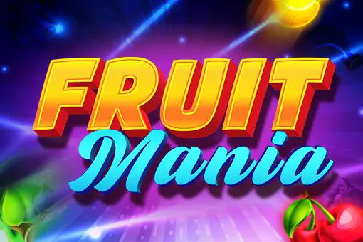 Fruit Mania Slot by B5G in Afrika Bet