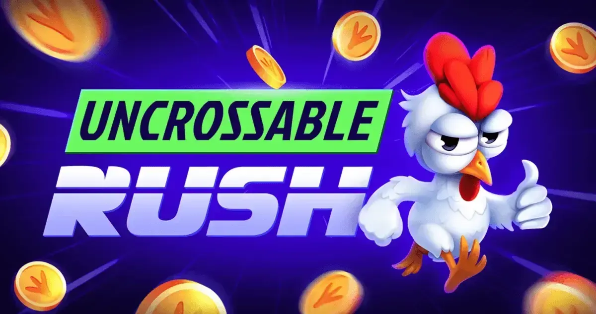 Uncrossable Rush Game Image