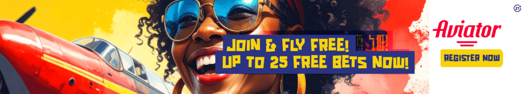 Aviator Betika Welcome Bonus Image