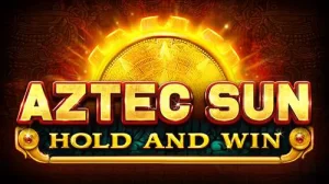 Aztec Sun Hold and Win -Claim bonus from Afrika Bet!