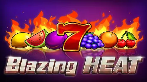 Blazing Heat - Claim bonus from Afrika Bet!