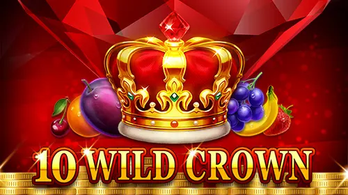 10 Wild Crown Slot Review - Afrika Bet