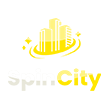 SpinCIty Online Casino logo image