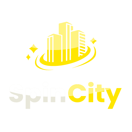 SpinCIty Online Casino logo image