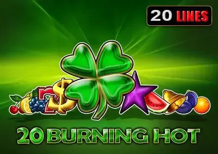 20 Burning Hot Slot by Amusnet - Play Free Demo