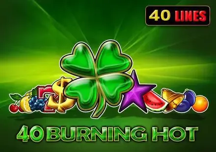 40 Burning Hot Slot by Amusnet - Play Free Demo