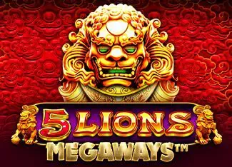 5 Lions Megaways 5 Lions Megaways cover image