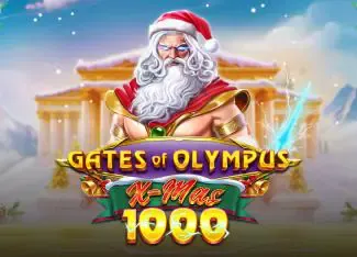 Gates of Olympus Xmas 1000 Slot Review