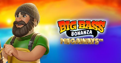 Big Bass Bonanza Megaways Review - Afrika Bet