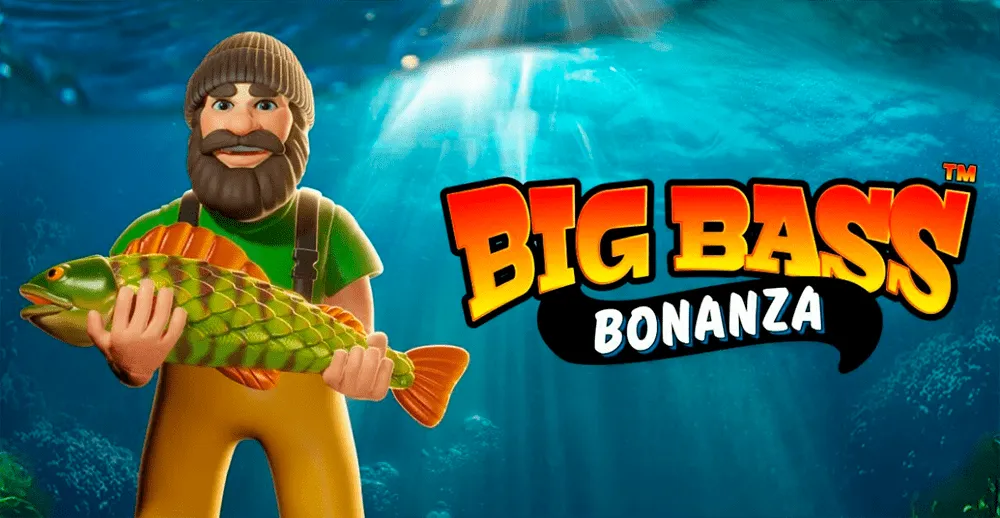 Big Bass Bonanza Slot Review - Play Free Demo