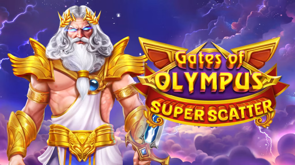 Play Gates of Olympus Super Scatter Demo - Afrika Bet
