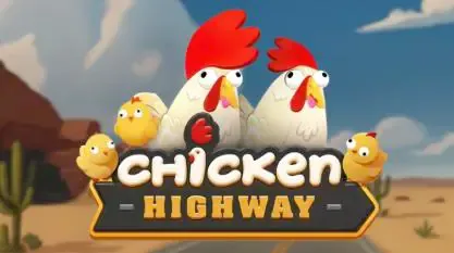 Chicken Highway Review - Afrika Slot