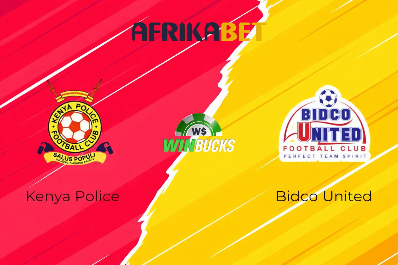 Kenya Police fc vs Bidco United - Betting News - Afrika Bet