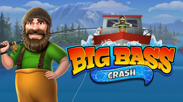Big Bass Crash - Play Free Demo - Afrika Slot