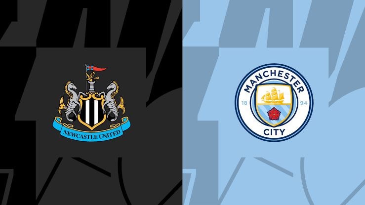 manchester city vs newcastle match