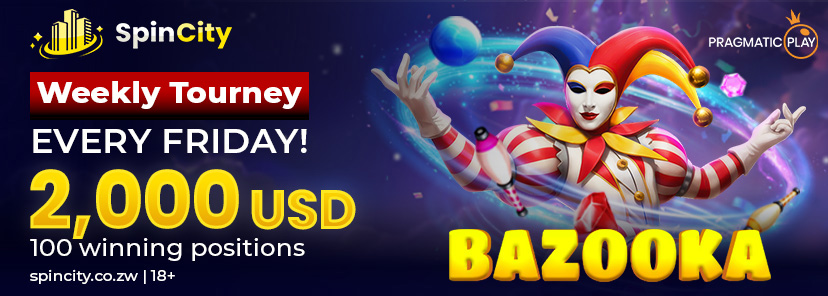 Bazooka - SpinCity Tournaments