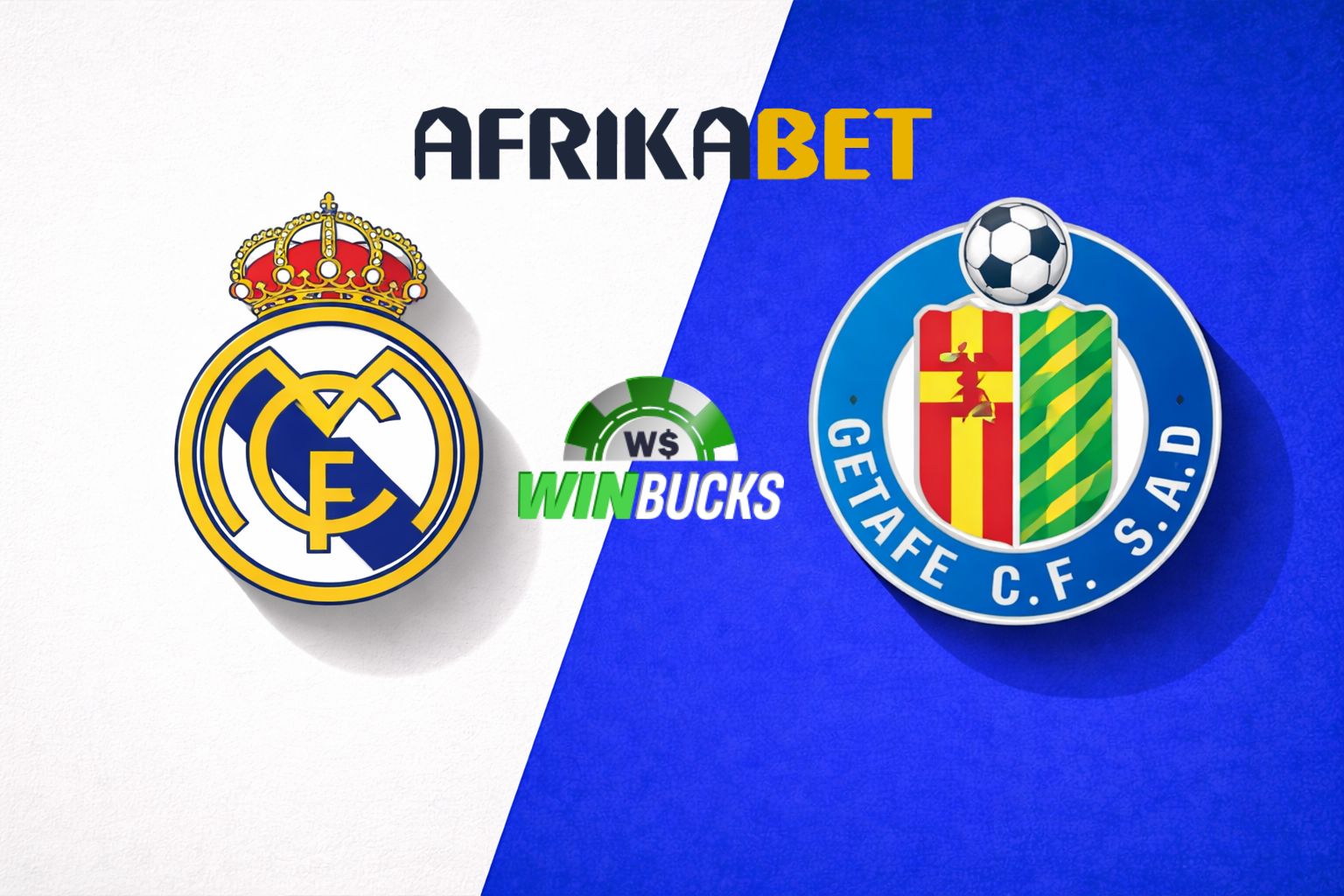 Real madrid vs Getafe - Betting News - Afrika Bet