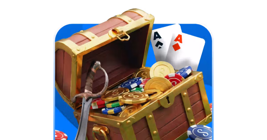 Poker Treasure Hunt - Stake Promo - Afrika Bet
