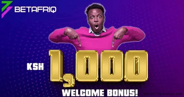 BetAfriq Bonus - Afrika Bet