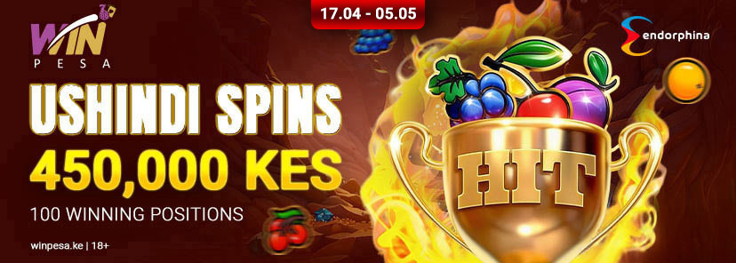 Ushinidi - WinPesa - Best Online Casinos in Kenya
