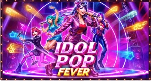 Idol Pop Fever Slot Review - Play Free Demo 2026