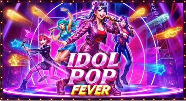 Idol Pop Fever Slot Review - Play Free Demo 2026