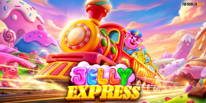 Jelly Express Slot Review - Play Free Demo 2026