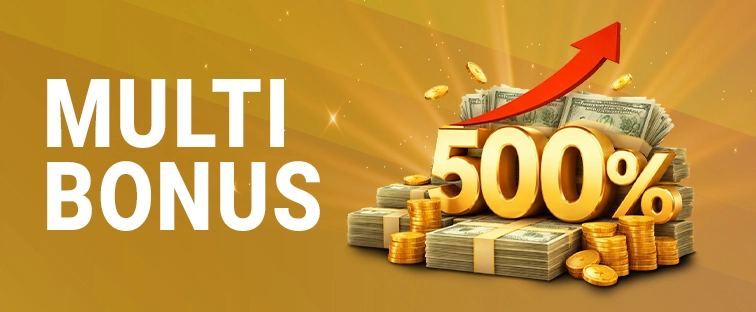 Yenya Bet Multi Bonus Promo