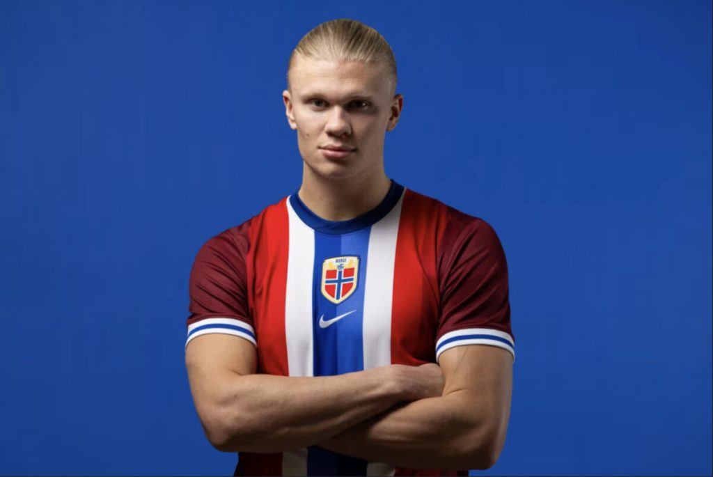 Top 10 Players in World Cup - Erling Haaland