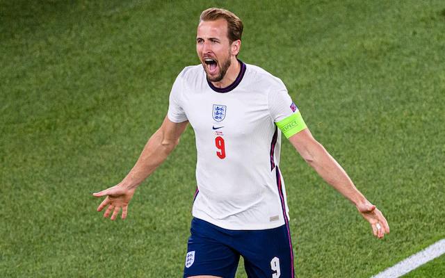Top 10 Players in World Cup - Harry Kane