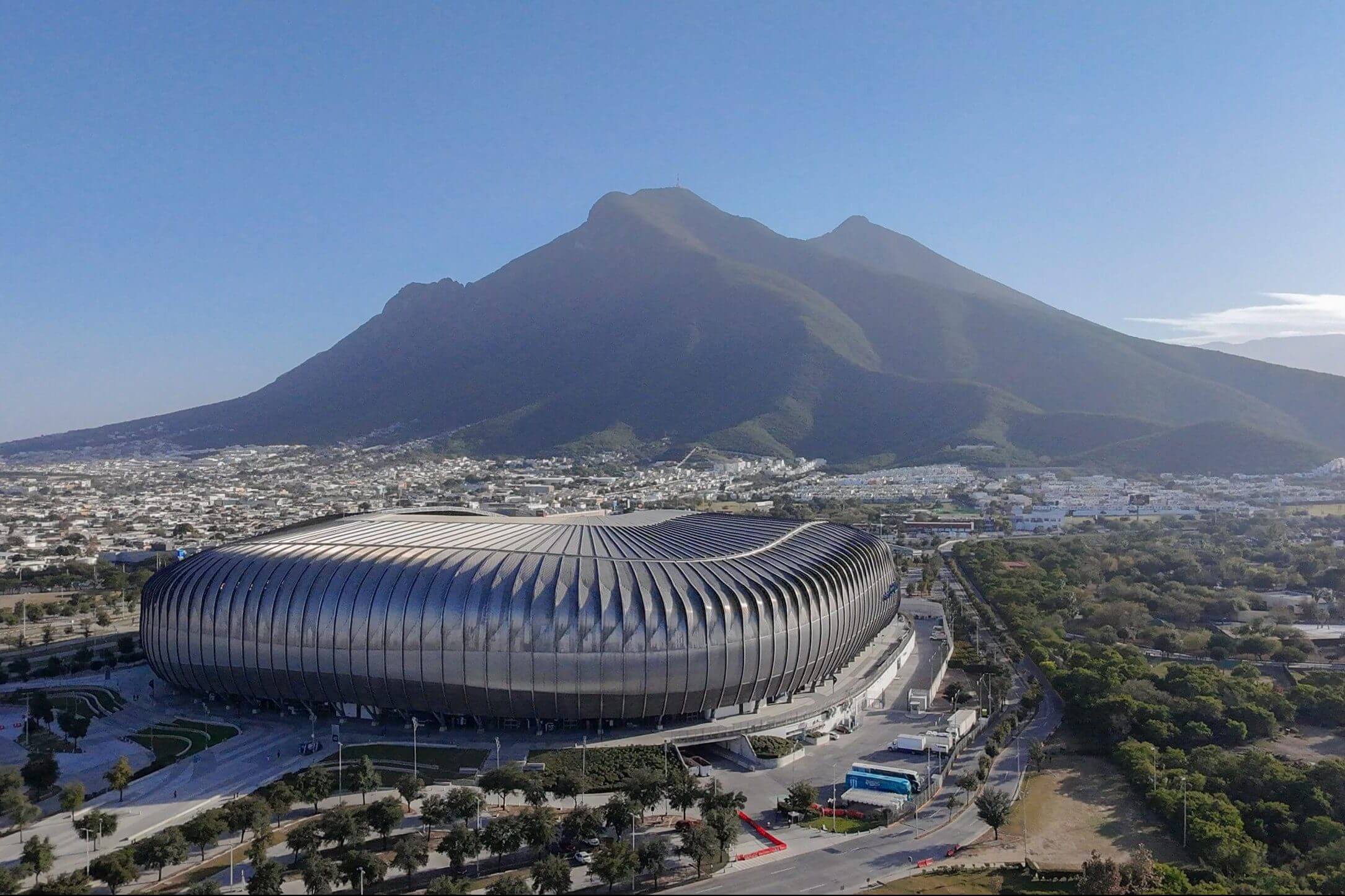 Monterrey Stadium World Cup 2026