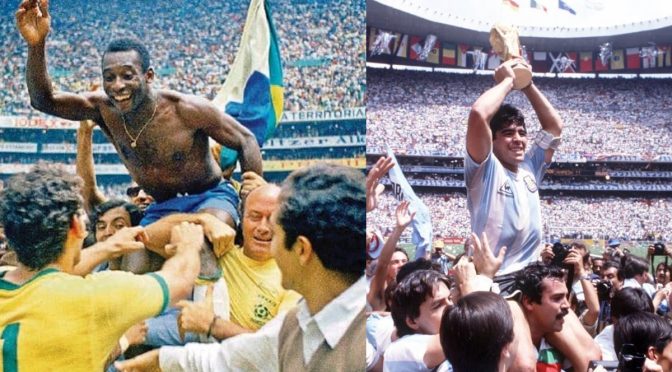 Historic Estadio Azteca Mexico City World Cup archive photo