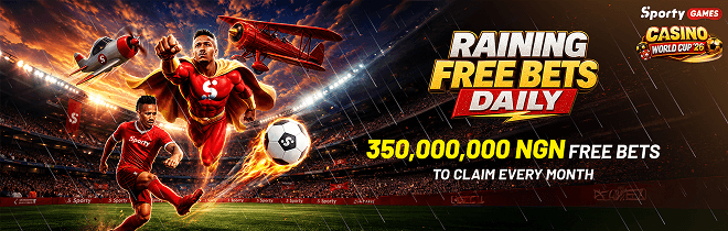 Sportybet Daily Free Bets - Afrika Bet