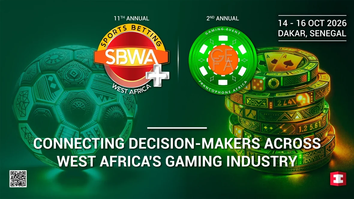 SBWA+ and GEFA 2026 gaming summit in Dakar Senegal bringing together African betting industry professionals