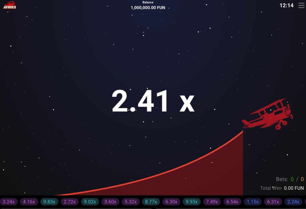 avrika b5g rising multiplier