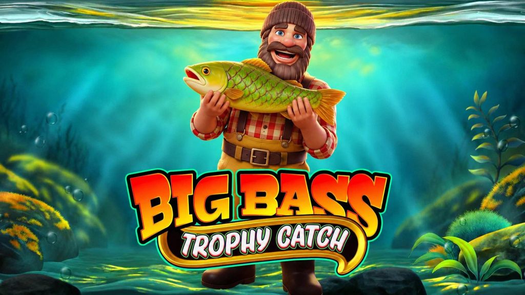 Big Bass Trophy Catch Slot Review - Play Free Demo 2026